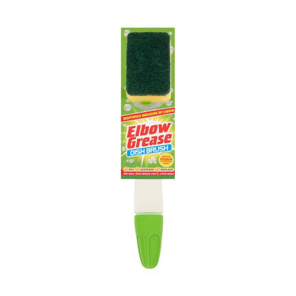 Elbow Grease Single Dish Brush