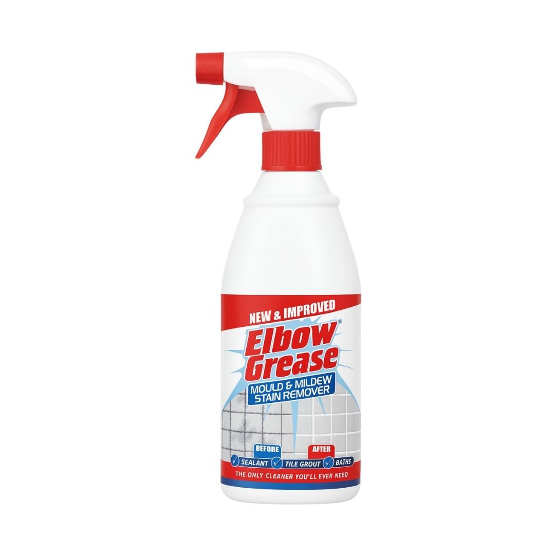 Elbow Grease Mould & Mildew Stain Remover