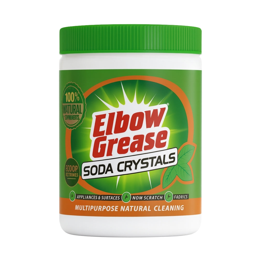 Elbow Grease Multi-Surface Soda Crystals