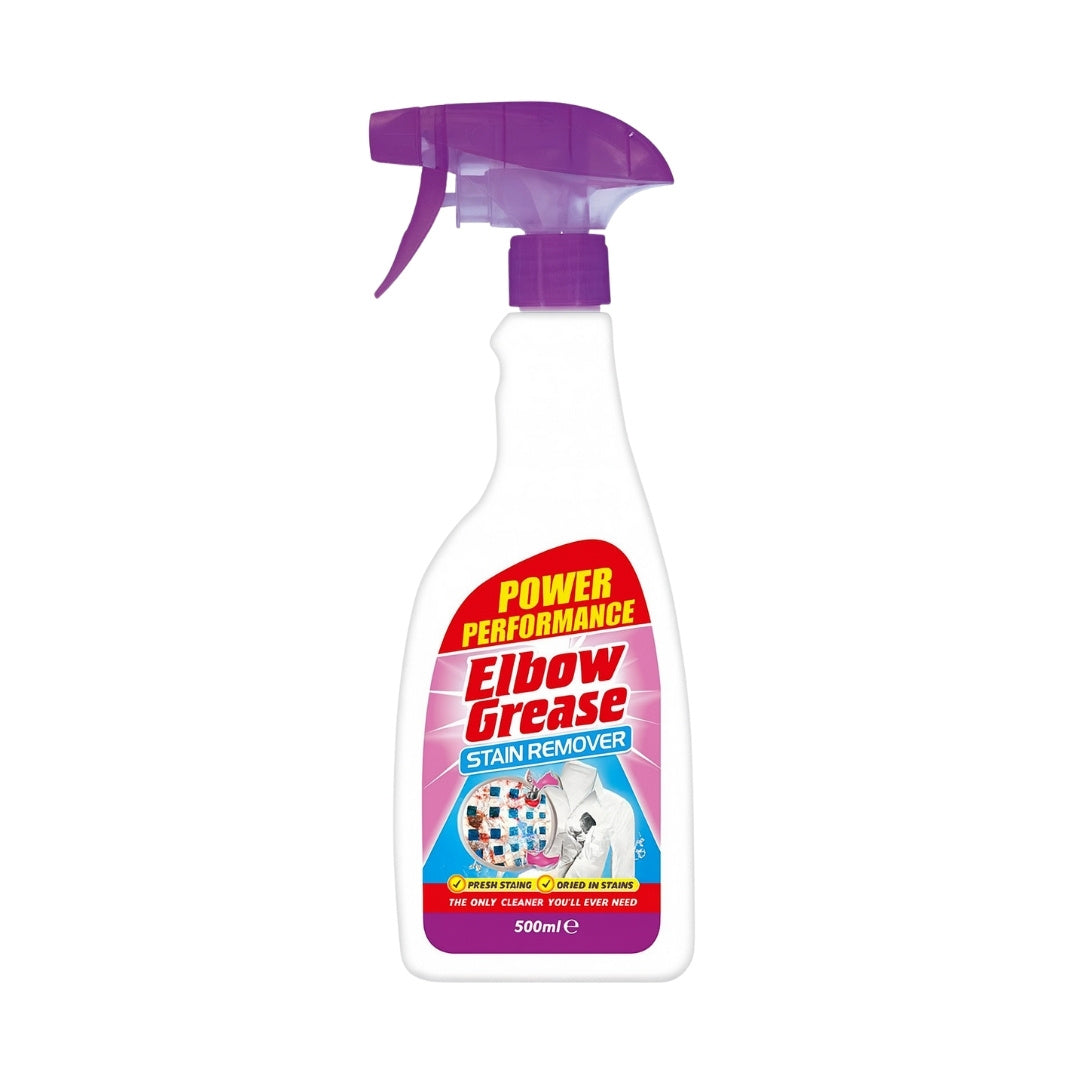 Elbow Grease Stain Remover Spray