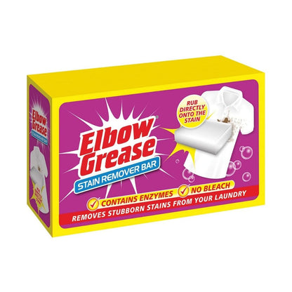 Elbow Grease Soap Stain Remover Bar