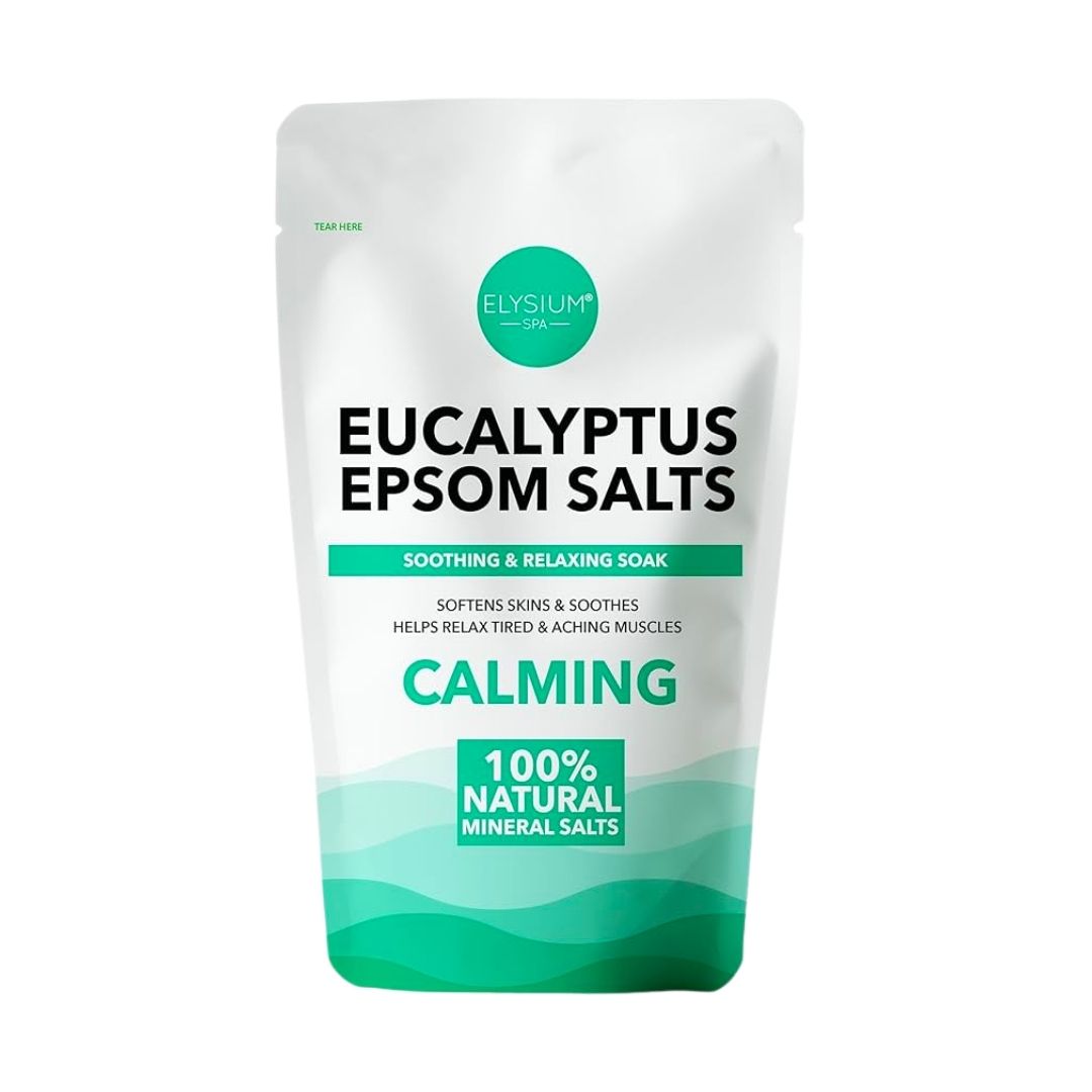 Elysium Spa Eucalyptus Epsom Bath Salts