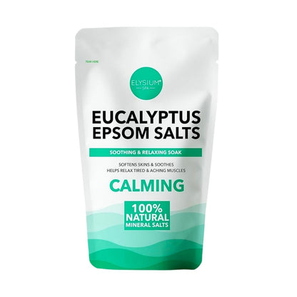 Elysium Spa Eucalyptus Epsom Bath Salts