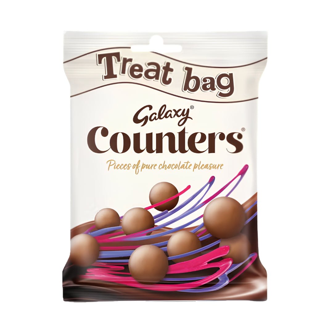 Galaxy Counters Treat Bag