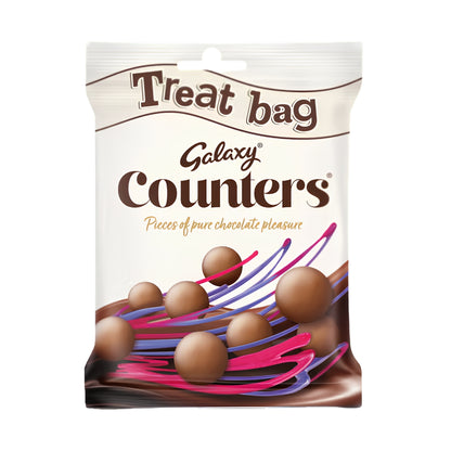 Galaxy Counters Treat Bag
