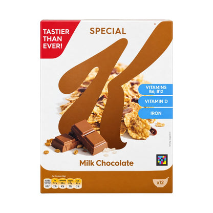 Kellogg's Special K Milk Chocolate Cereal