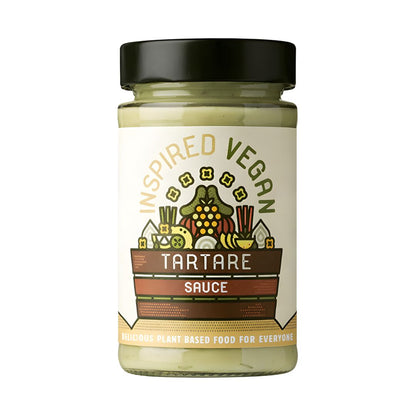 Inspired Vegan Tartare Sauce