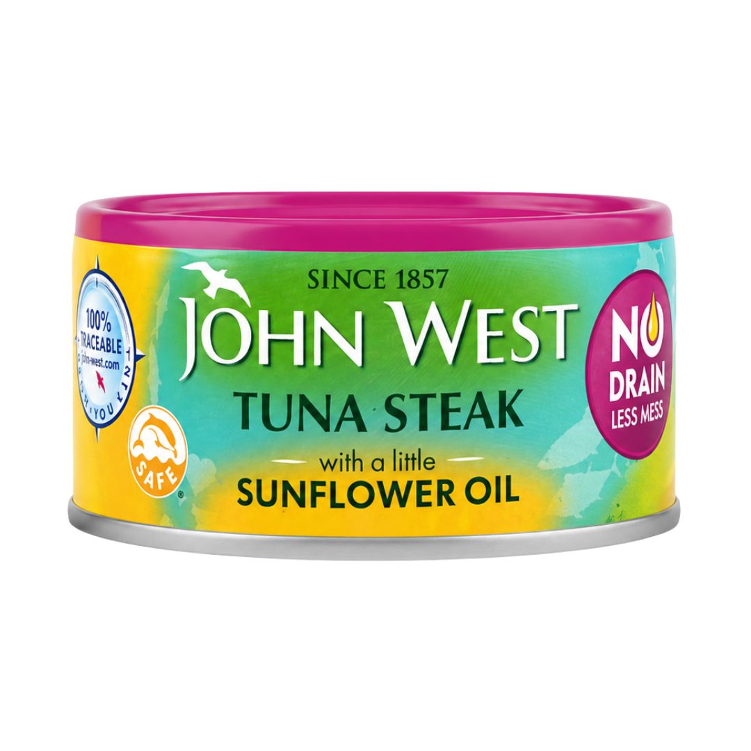 John West Tuna Steak