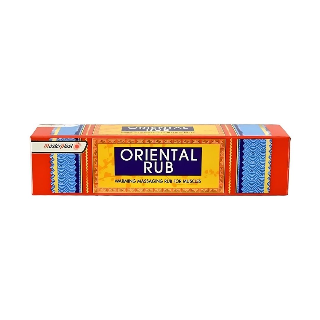Masterplast Oriental Rub