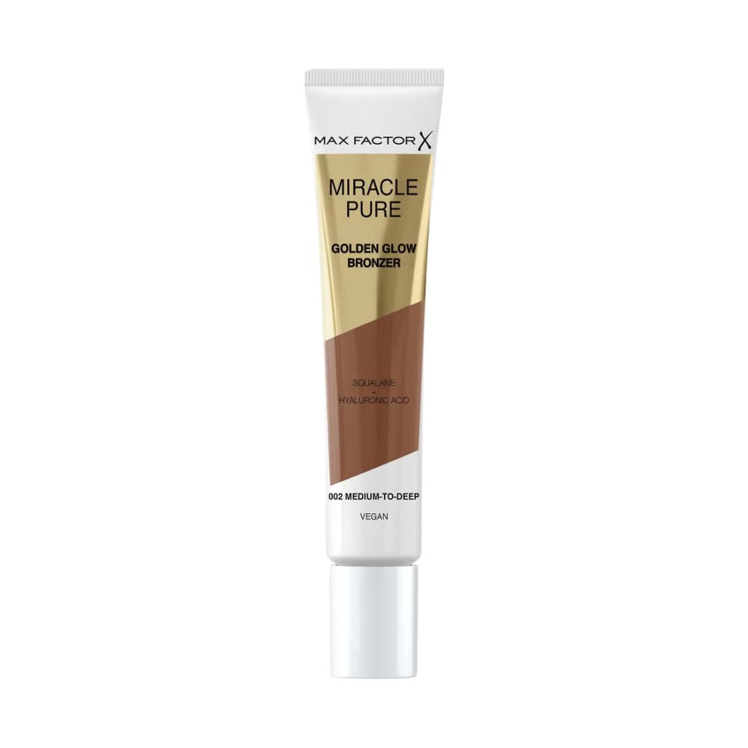 Max Factor X Miracle Pure Liquid Bronzer 002 Medium to Deep