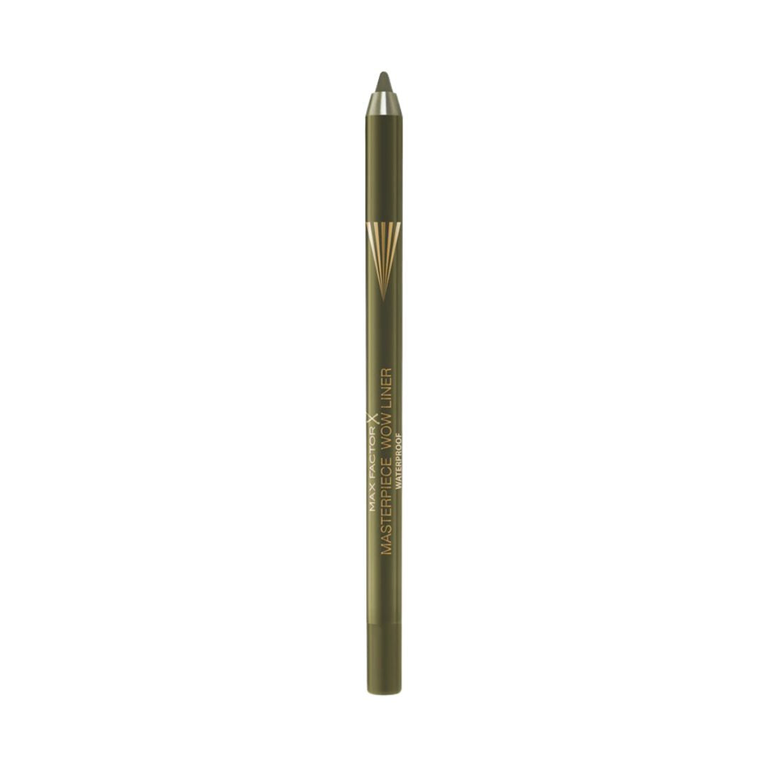 Max Factor X Masterpiece WOW Liner Gel Eyeliner 625 Green Shimmer