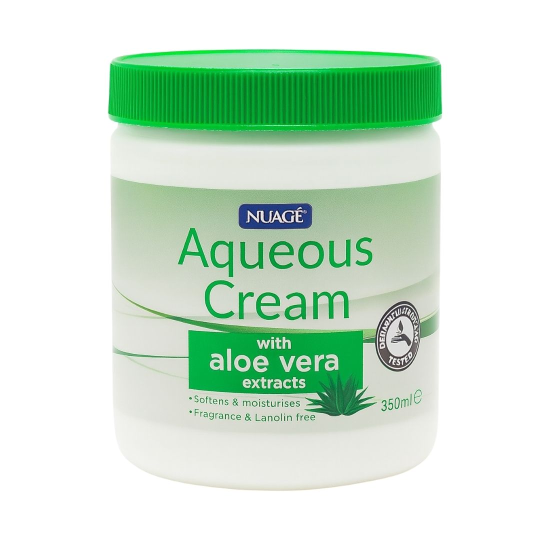 Nuage Aqueous Cream with Aloe Vera