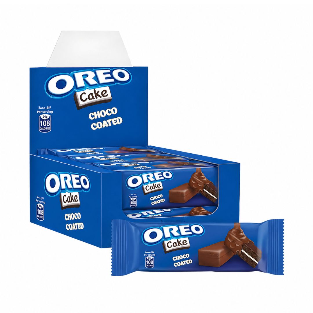 Oreo Chocolate Cake Bars
