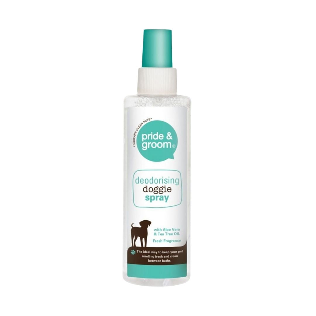 Pride & Groom Pet Deodorising Spray
