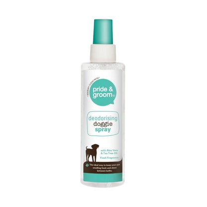 Pride & Groom Pet Deodorising Spray