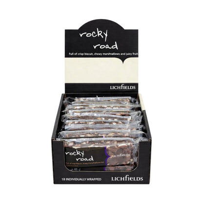 Lichfields Rocky Road Bars