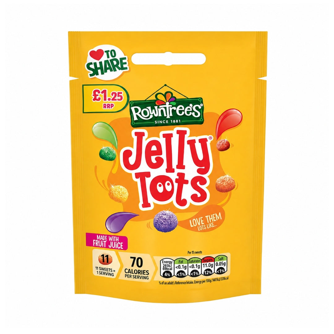 Rowntree’s Jelly Tots