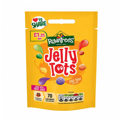 Rowntree’s Jelly Tots
