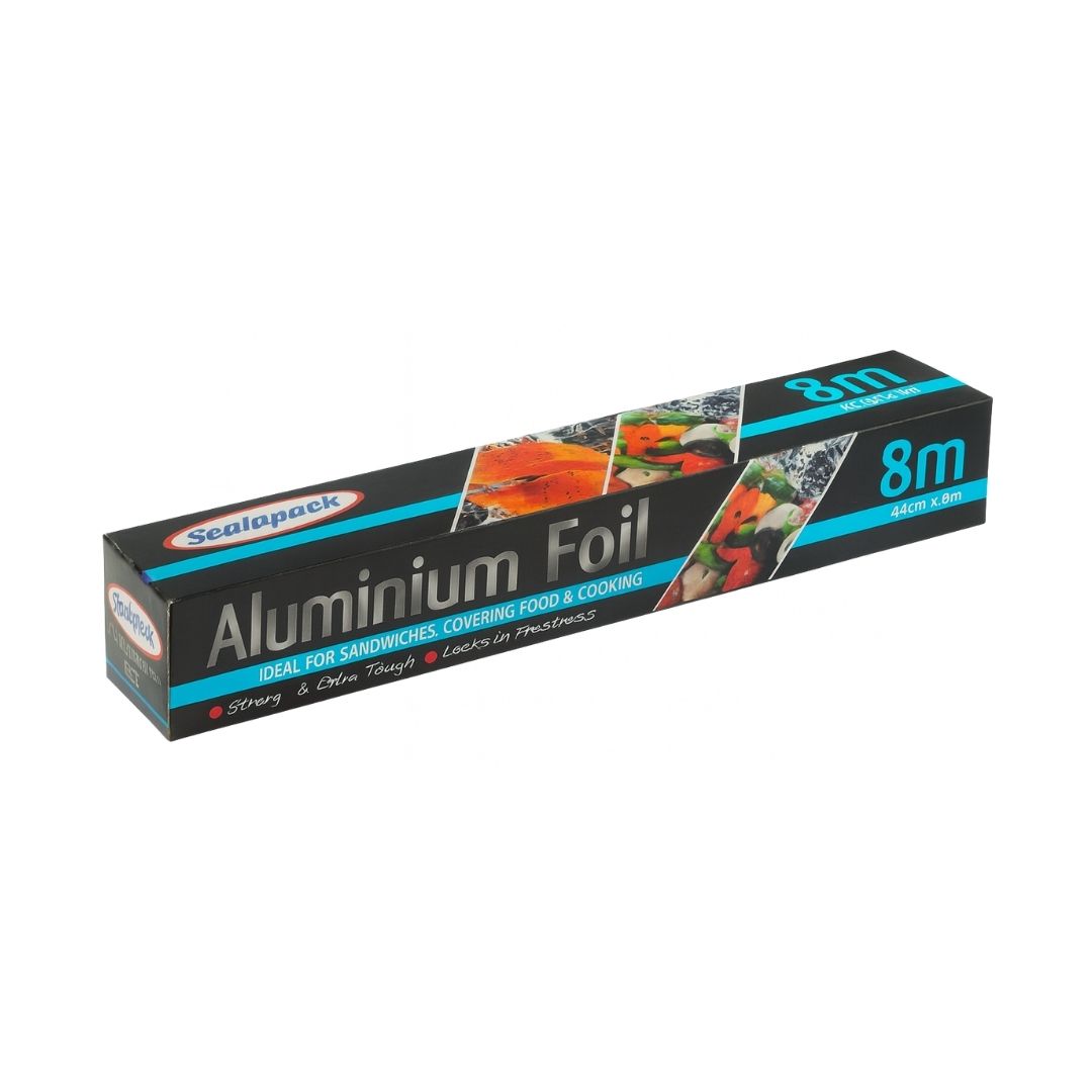 Sealapack Aluminium Foil