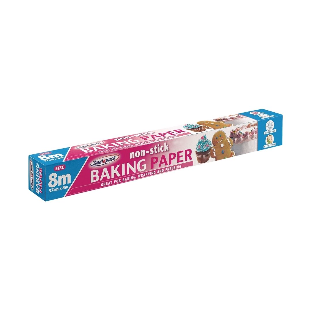 Sealapack Baking Paper Roll