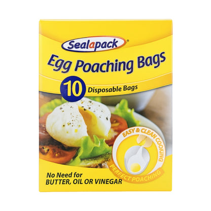 Sealapack Egg Poaching Bags