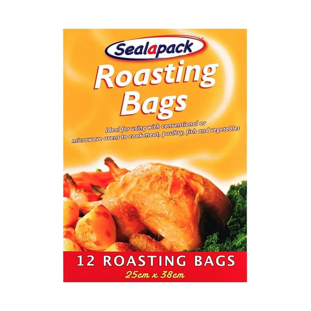 Sealapack Roasting Bags