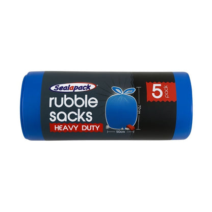 Sealapack Heavy Duty Rubble Blue Sacks