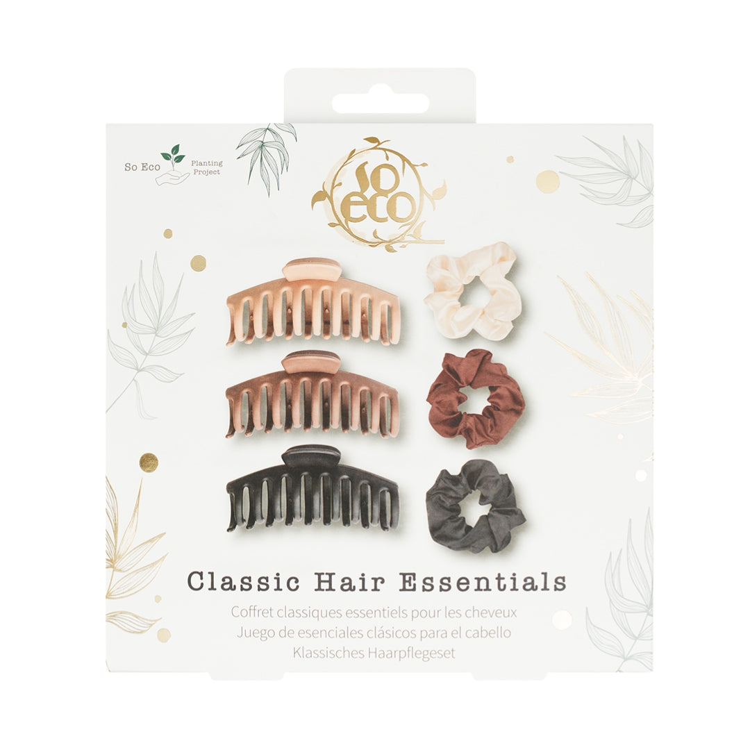 So Eco Classic Hair Essentials Set