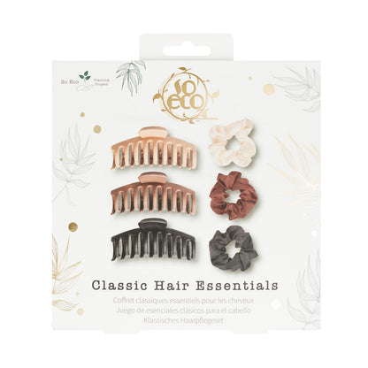 So Eco Classic Hair Essentials Set