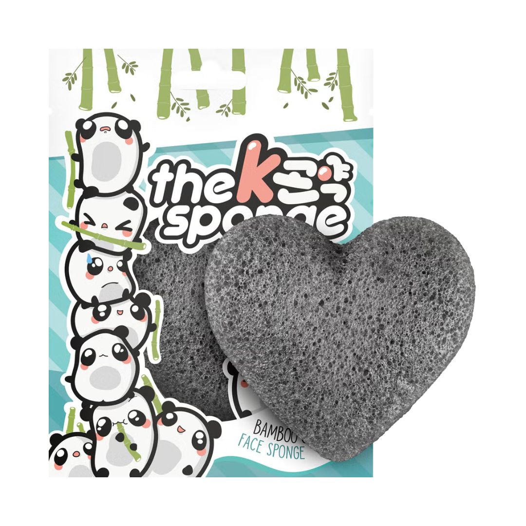 The Konjac Sponge Company – K-Sponge Heart