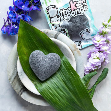 The Konjac Sponge Company – K-Sponge Heart