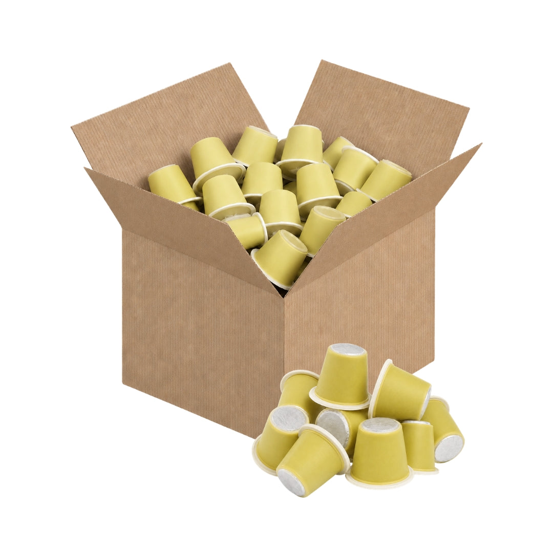 Coffeeway Delicious Vanilla Nespresso Compatible Coffee Pods