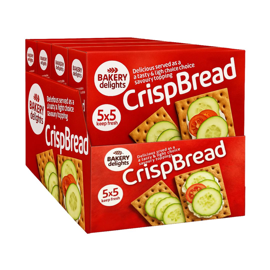 Bakery Delights Crispbread
