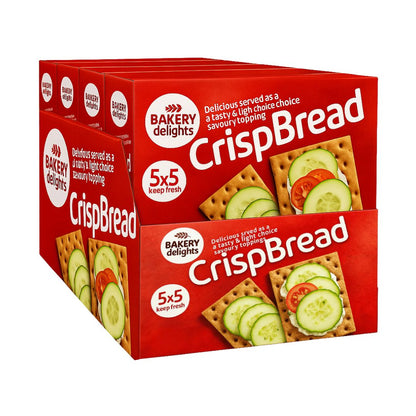 Bakery Delights Crispbread