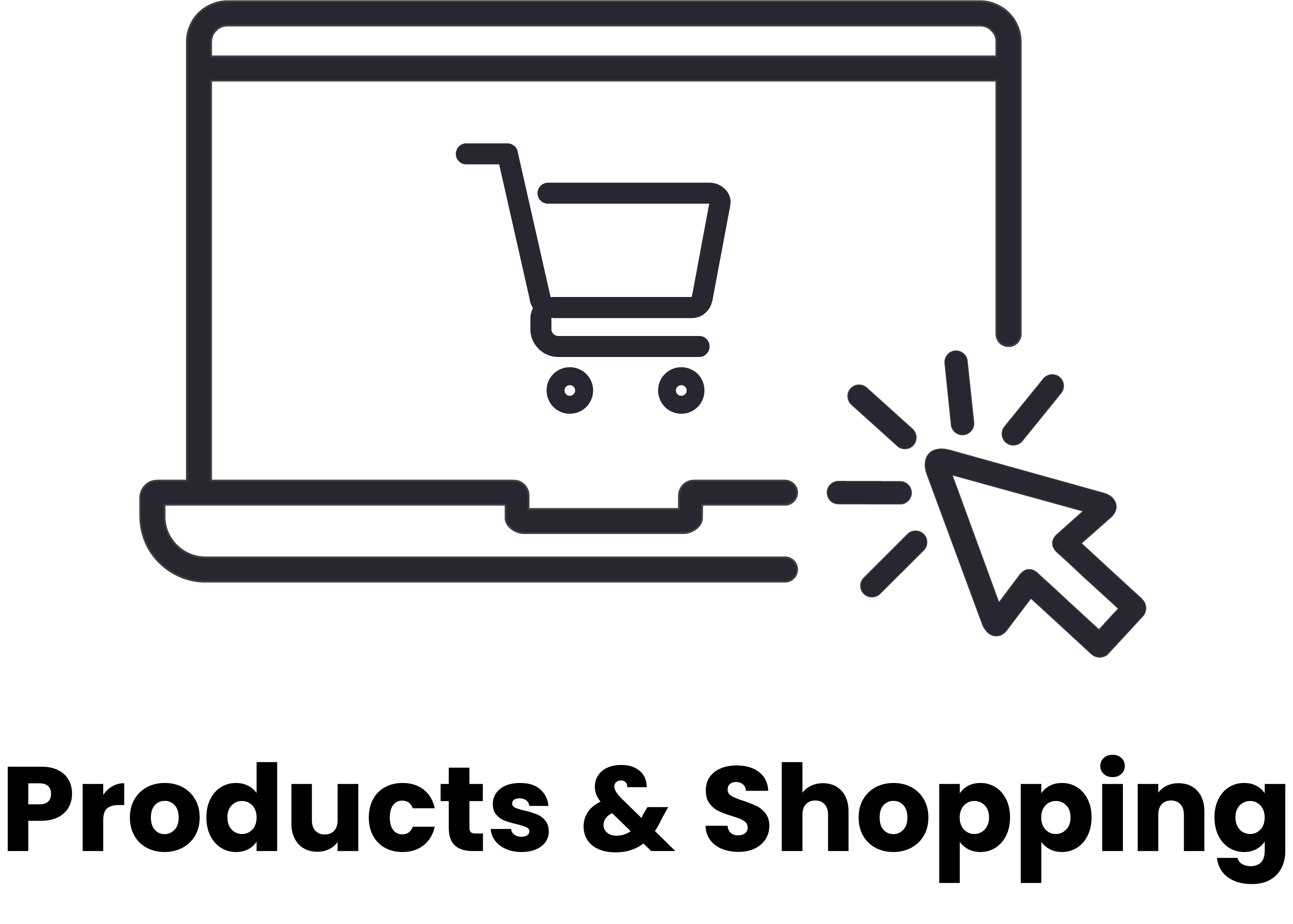 Products & Shipping