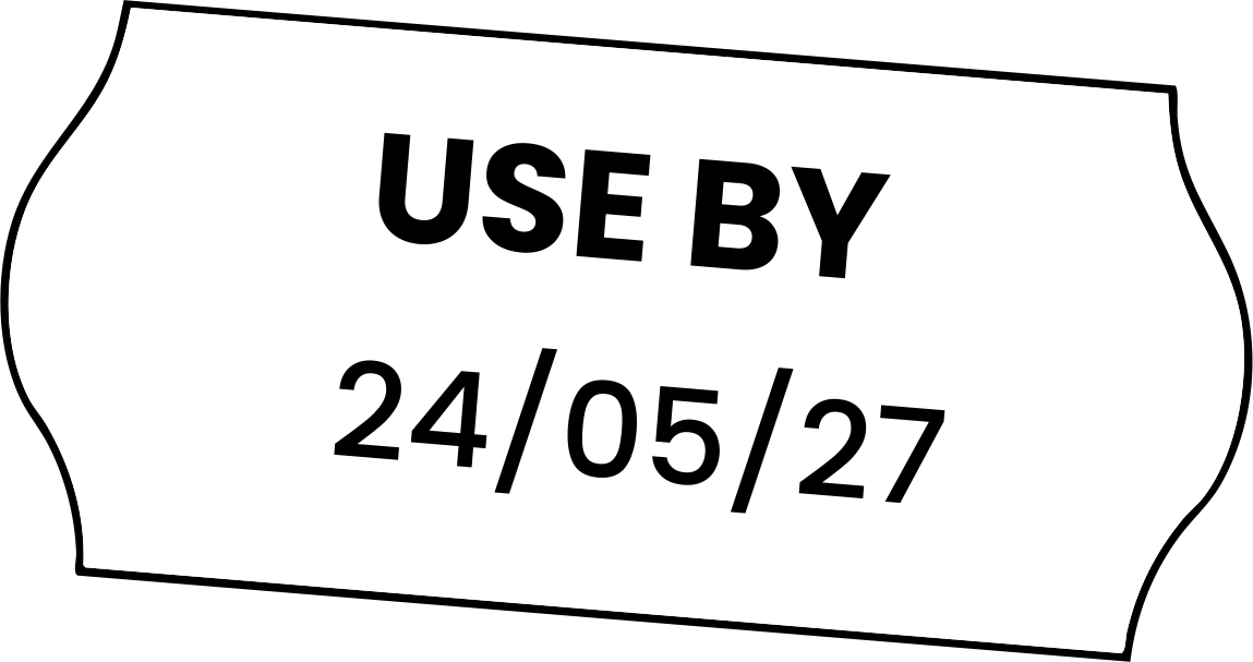 Use By Icon
